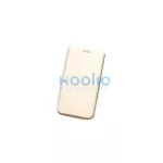 Beline Etui Book Magnetic tok Samsung S22Ultra készülékhez arany