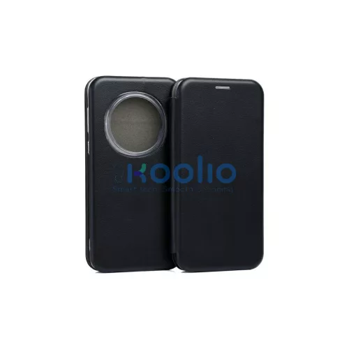 Beline Book Magnetic tok Honor Magic7 Pro készülékhez fekete