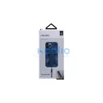 UNIQ Heldro tok iPhone 12/12 Pro készülékhez 6,1" tengeri kamufláz antimikrobiális