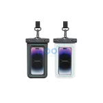 USAMS vízálló tok 6.7" IP68 FSD1301 (US-YD013) fekete