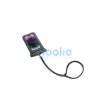 USAMS vízálló tok 6.7" IP68 FSD1301 (US-YD013) fekete