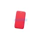 Beline Etui Book Magnetic iPhone 13 készülékhez tok 146.1 piros