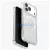 UNIQ LifePro Xtreme tok iPhone 17 Pro Max készülékhez Magclick Charging, átlátszó