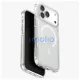 UNIQ LifePro Xtreme tok iPhone 17 Pro Max készülékhez Magclick Charging, átlátszó