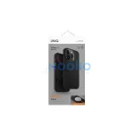 UNIQ tok Keva iPhone 15 Pro Max készülékhez 6.7" Magclick Charging szénfekete