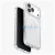 UNIQ LifePro Xtreme tok iPhone 17 Pro Max készülékhez Magclick Charging átlátszó/csillogós