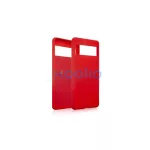 Beline Silicone Case Google Pixel 7 Pro készülékhez piros