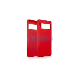 Beline Silicone Case Google Pixel 7 Pro készülékhez piros