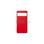 Beline Silicone Case Google Pixel 7 Pro készülékhez piros