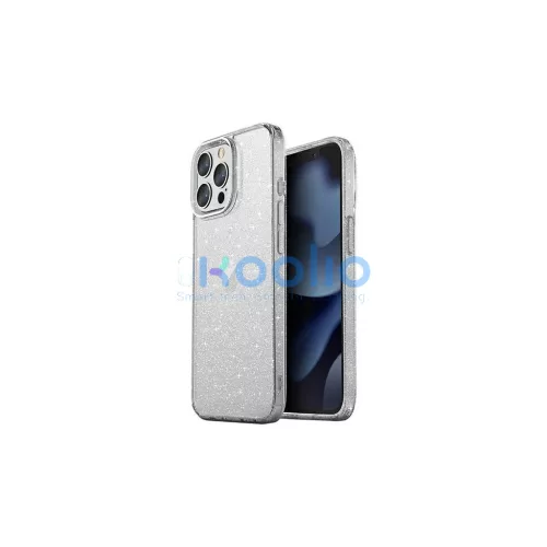 UNIQ LifePro Xtreme tok iPhone 13 Pro / 13 készülékhez 6,1″ tinsel lucent