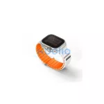 UNIQ Strap Revix Evo Apple Watch Series 1/2/3/4/5/6/7/8/9/SE/SE2/SE3/Ultra1/2 készülékhez 42/44/45/49mm szíj Reversib
