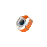 UNIQ Strap Revix Evo Apple Watch Series 1/2/3/4/5/6/7/8/9/SE/SE2/SE3/Ultra1/2 készülékhez 42/44/45/49mm szíj Reversib