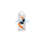UNIQ Strap Revix Evo Apple Watch Series 1/2/3/4/5/6/7/8/9/SE/SE2/SE3/Ultra1/2 készülékhez 42/44/45/49mm szíj Reversib