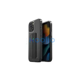 UNIQ Heldro tok iPhone 13/14/15 6,1 készülékhez füst