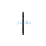 UNIQ Heldro tok iPhone 13/14/15 6,1 készülékhez füst