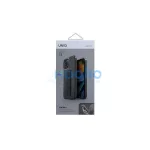 UNIQ Heldro tok iPhone 13/14/15 6,1 készülékhez füst