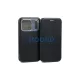 Beline Book Magnetic tok iPhone 17 Pro készülékhez fekete