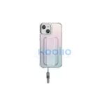 UNIQ Heldro tok iPhone 13/14/15 6,1 készülékhez irizáló