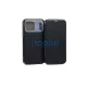 Beline Book Magnetic tok iPhone 17 Pro Max készülékhez fekete