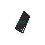 Beline Silicone tok Samsung M55 M556 készülékhez fekete