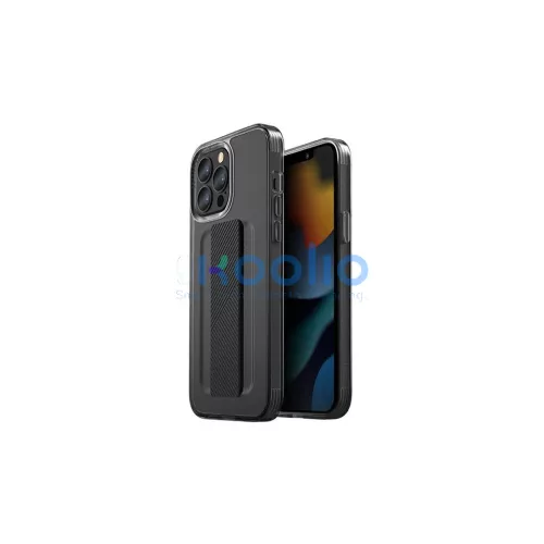 UNIQ Heldro tok iPhone 13 Pro / 13 készülékhez füst