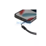 UNIQ Heldro tok iPhone 13 Pro / 13 készülékhez füst