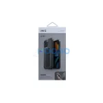 UNIQ Heldro tok iPhone 13 Pro / 13 készülékhez füst