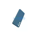 Beline Silicone tok Samsung M55, M556 készülékhez kék