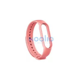 Beline Mi Band 3/4 készülékhez szíj rózsaszín