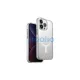 UNIQ tok LifePro Xtreme iPhone 15 Pro Max készülékhez 6.7" Magclick Charging tinsel lucent
