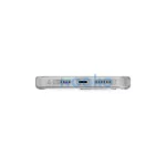 UNIQ tok LifePro Xtreme iPhone 15 Pro Max készülékhez 6.7" Magclick Charging tinsel lucent