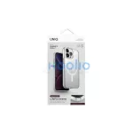 UNIQ tok LifePro Xtreme iPhone 15 Pro Max készülékhez 6.7" Magclick Charging tinsel lucent