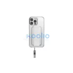 UNIQ Heldro Case iPhone 13 Pro / 13 készülékhez 6,1 átlátszó