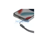 UNIQ Heldro Case iPhone 13 Pro / 13 készülékhez 6,1 átlátszó
