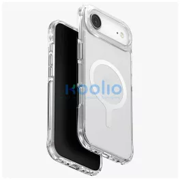   UNIQ LifePro Xtreme tok iPhone Air készülékhez Magclick Charging átlátszó