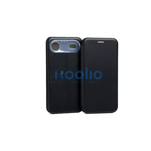 Beline Book Magnetic tok iPhone Air készülékhez fekete