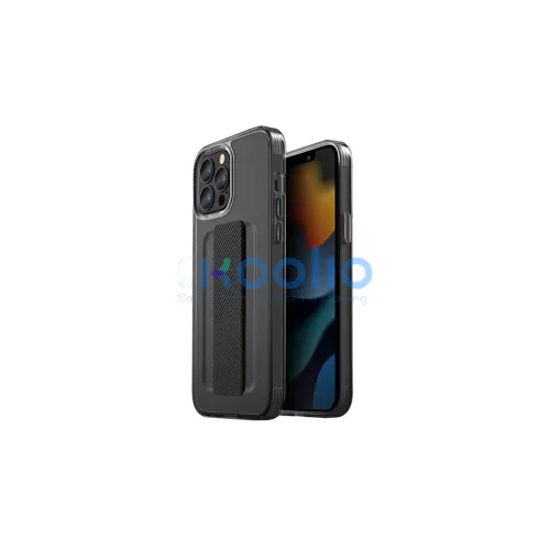 UNIQ Heldro tok iPhone 13 Pro Max 6,7 készülékhez füst