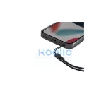 UNIQ Heldro tok iPhone 13 Pro Max 6,7 készülékhez füst