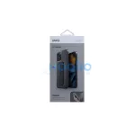 UNIQ Heldro tok iPhone 13 Pro Max 6,7 készülékhez füst