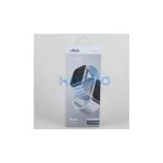 UNIQ Revix szíj Apple Watch Series1-8/SE1/2/3/Ultra1/2/3 készülékhez 42/44/45/49mm megfordítható mágneses kék