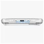 UNIQ LifePro Xtreme tok iPhone Air készülékhez, Magclick Charging, Clear/Glitter