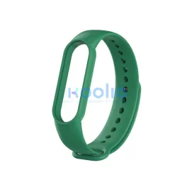 Beline Mi Band 3/4 szíj készülékhez – zöld