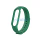 Beline Mi Band 3/4 szíj készülékhez – zöld