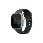 UNIQ szíj Stride Apple Watch Series 1/2/3/4/5/6/7/8/9/SE/SE2/SE3/Ultra1/2/342/44/45/49mm készülékhez FKM Rubber
