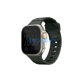   UNIQ szíj Stride Apple Watch Series 1/2/3/4/5/6/7/8/9/SE/SE2/SE3/Ultra1/2/342/44/45/49mm készülékhez FKM Rubber
