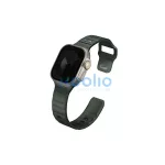 UNIQ szíj Stride Apple Watch Series 1/2/3/4/5/6/7/8/9/SE/SE2/SE3/Ultra1/2/342/44/45/49mm készülékhez FKM Rubber