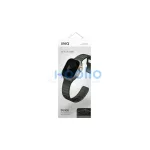 UNIQ szíj Stride Apple Watch Series 1/2/3/4/5/6/7/8/9/SE/SE2/SE3/Ultra1/2/342/44/45/49mm készülékhez FKM Rubber