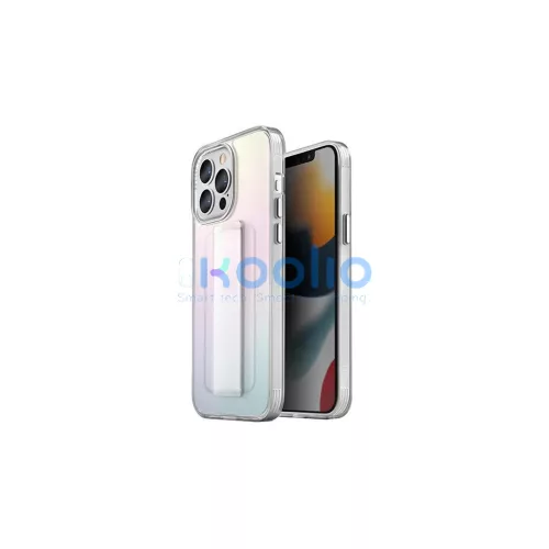 UNIQ Heldro tok iPhone 13 Pro Max 6,7 készülékhez irizáló