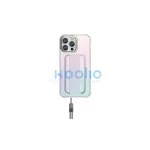 UNIQ Heldro tok iPhone 13 Pro Max 6,7 készülékhez irizáló