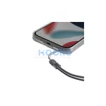UNIQ Heldro tok iPhone 13 Pro Max 6,7 készülékhez irizáló